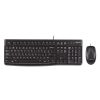 combo teclado mouse Logitech MK120