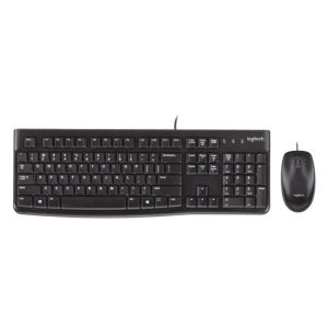 combo teclado y mouse USB