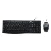 combo teclado mouse Logitech