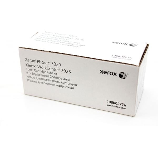 Toner Xerox 3020 Kit Original 106R02774