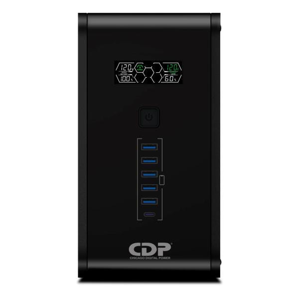 UPS CDP 1000VA Interactiva AVR R-SMART1010