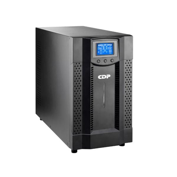 UPS 2000VA Doble Conversión CDP Torre LCD