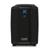 UPS 750VA línea interactiva