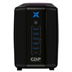 UPS interactiva 1000VA