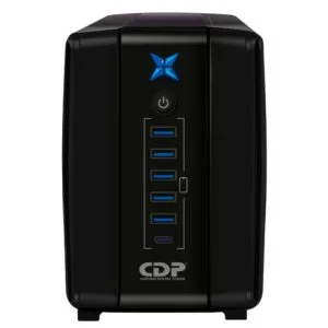 UPS 1000VA 500W