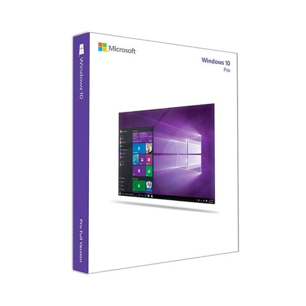 Windows 10 Pro SPA – Licencia Original Microsoft