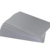 tarjeta PVC ZEBRA blanco CR-80
