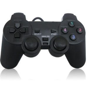 Gamepad Agiler USB 2.0 – Control Inalámbrico para PC