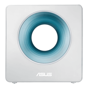 router asus blue cave
