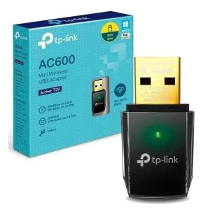 adaptador inalambrico dual band