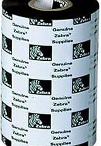 Ribbon Resina Zebra 84mm