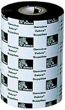Ribbon Resina Zebra 84mm x 74m – 12 Rollos
