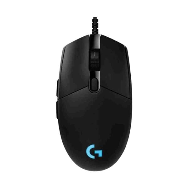 Mouse Gaming Logitech Pro Hero 25600 DPI Negro