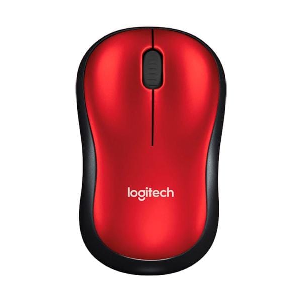 Mouse Inalámbrico Logitech M185 Compacto 2.4GHz
