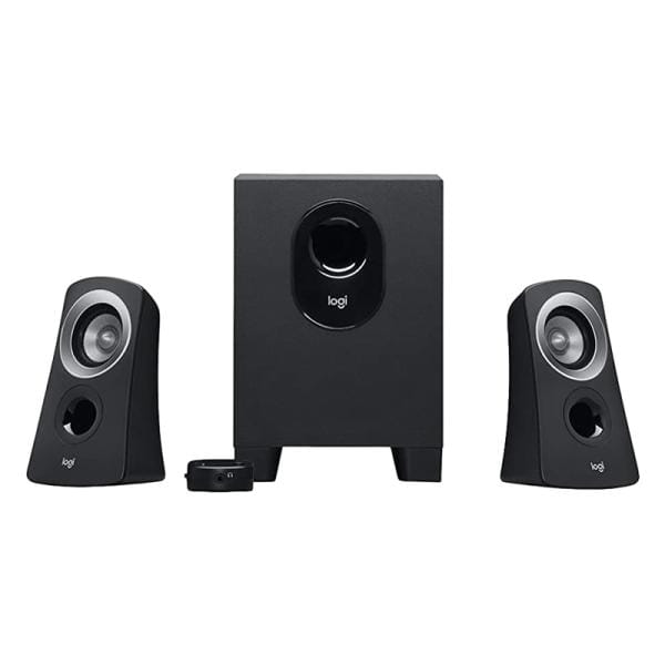 Parlante Logitech Z313 25W Subwoofer Negro