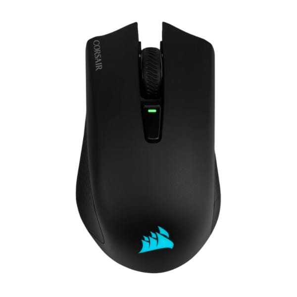 Mouse Gaming Inalámbrico Corsair Harpoon RGB Negro