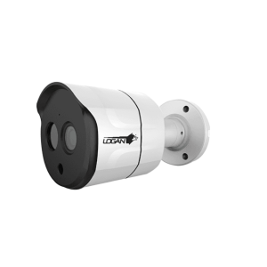 Cámara de Seguridad Bullet 2MPX Logan LP2BBCS