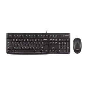 combo teclado y mouse USB