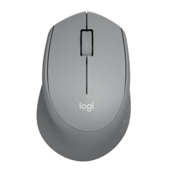 Mouse Inalámbrico Logitech M280 Gris