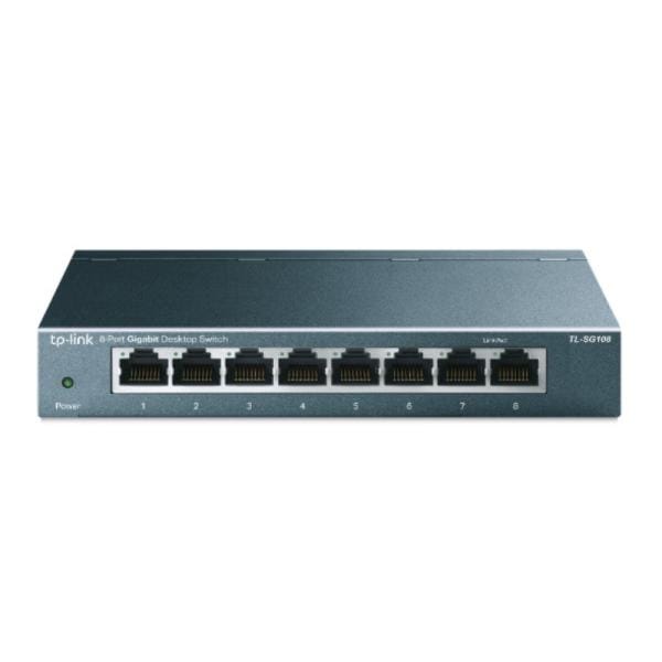 Switch TP-Link 8 Puertos Gigabit TL-SG108