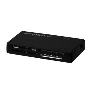 Lector Tarjetas USB Externo ARGOM 88R - Alta Velocidad