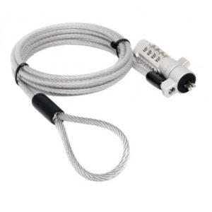 candado de seguridad para laptop