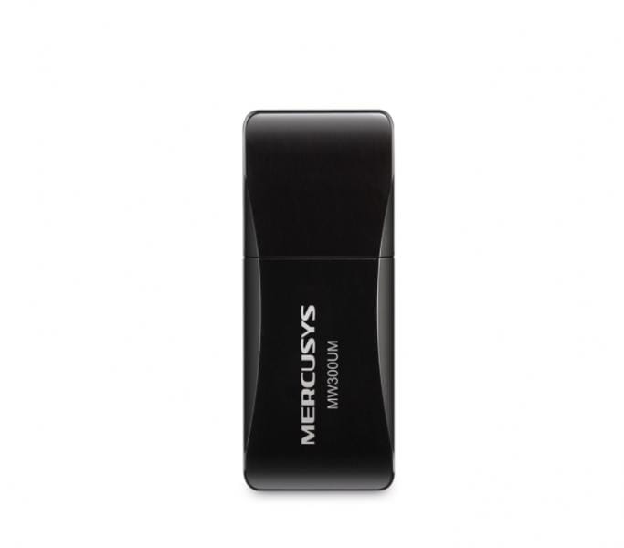 Adaptador USB WiFi N300 TP-Link Mercusys MW300UM