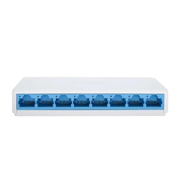 Switch Mercusys MS108 8 Puertos 10/100Mbps