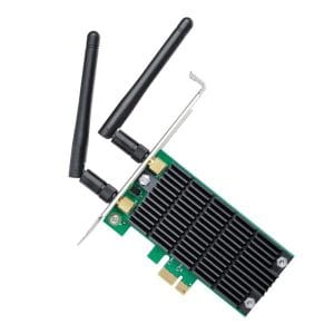 tarjeta WiFi PCIe AC1200
