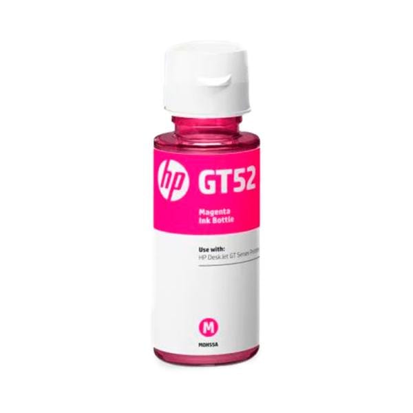 Tinta HP GT52 Magenta M0H55AL – Botella Original