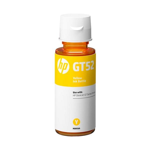 Tinta HP GT52 Amarilla M0H56AL – Rendimiento
