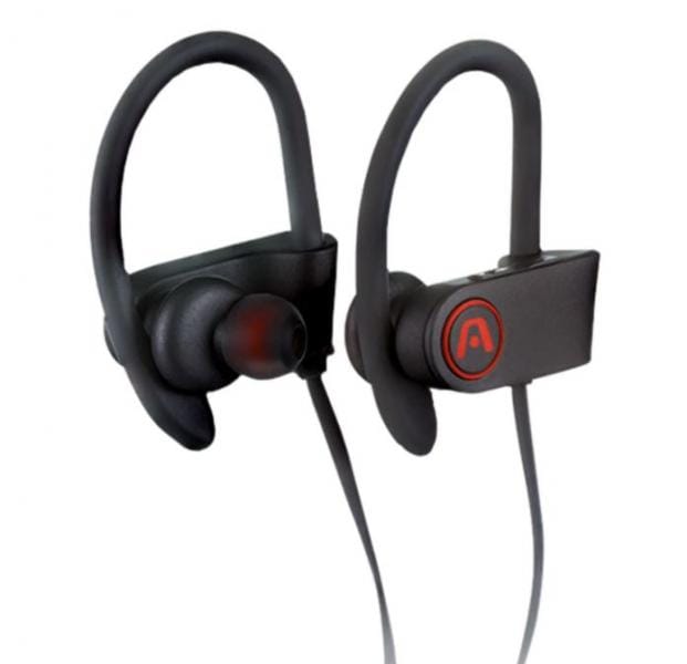 Audífonos Inalámbricos Bluetooth Argom Negro 8h