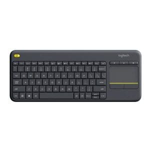 teclado logitech inalambrico