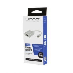 adaptador USB-C a HDMI