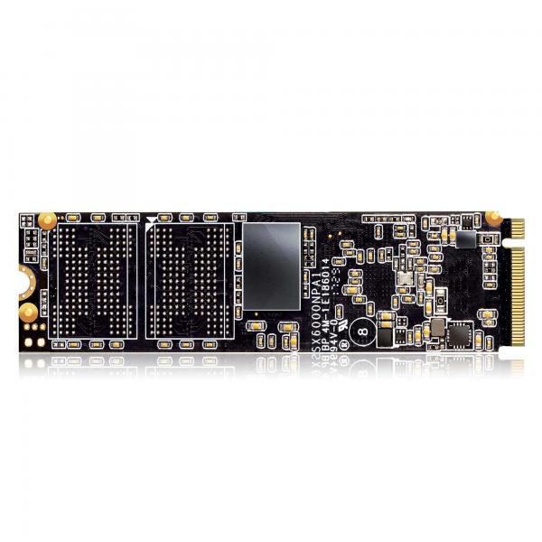 HD INTERNO SOLIDO 256GB ADATA XPG SX6000 LITE M.2 2280 PCIe GEN3 X4 NVME 1800MB/S / 1200MB/S ASX6000LNP-256GT-C