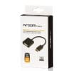 adaptador displayport a dvi