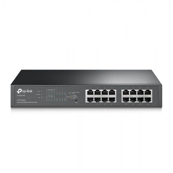TP-Link TL-SG1016PE Switch 16 Puertos Gigabit PoE
