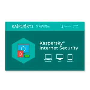 licencia antivirus Kaspersky
