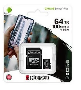memoria micro sd 64gb