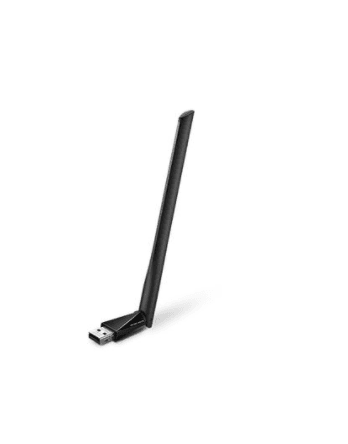 Adaptador USB Inalámbrico Dual Band Mercusys MU6H
