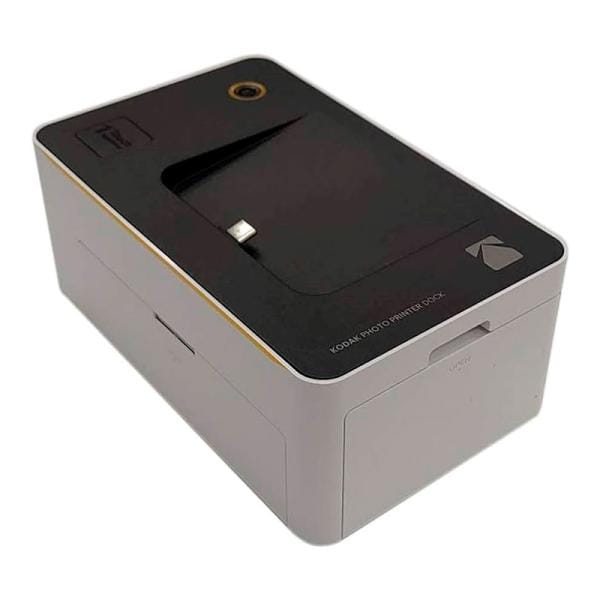 Impresora Portátil WiFi Kodak PD450 Negro