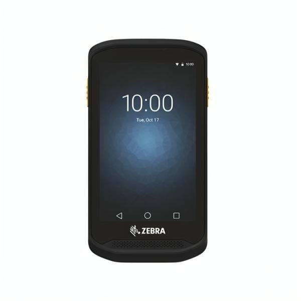 Zebra TC20 Lector Código Barras 1D/2D WiFi Negro