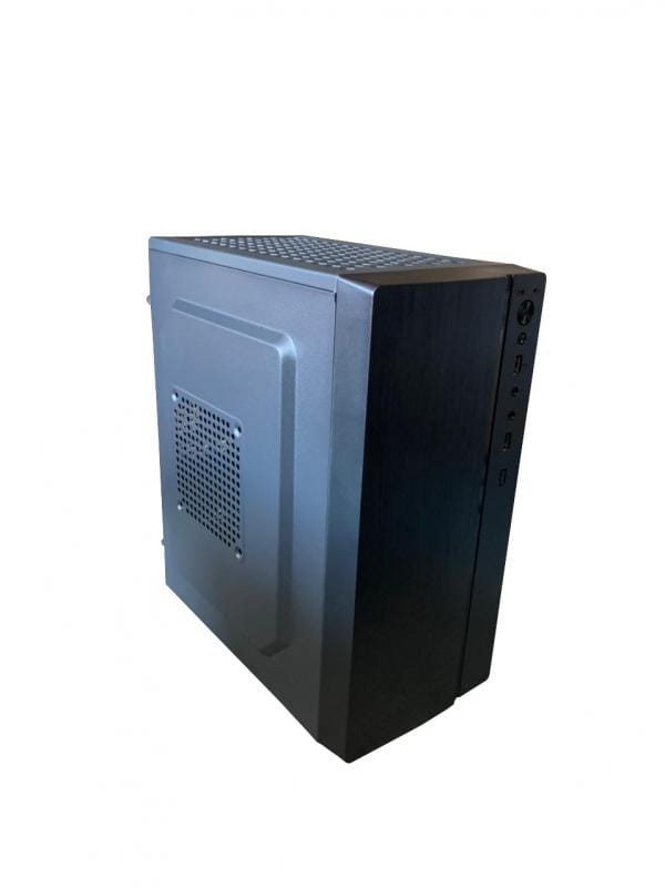 Case Mini Tower KME CM04KTRA001C Micro-ATX Negro