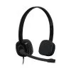 headset Logitech H151 estéreo