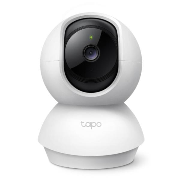 TP Link Tapo C200 Cámara Seguridad Pan/Tilt 1080p