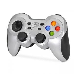 gamepad inalámbrico logitech