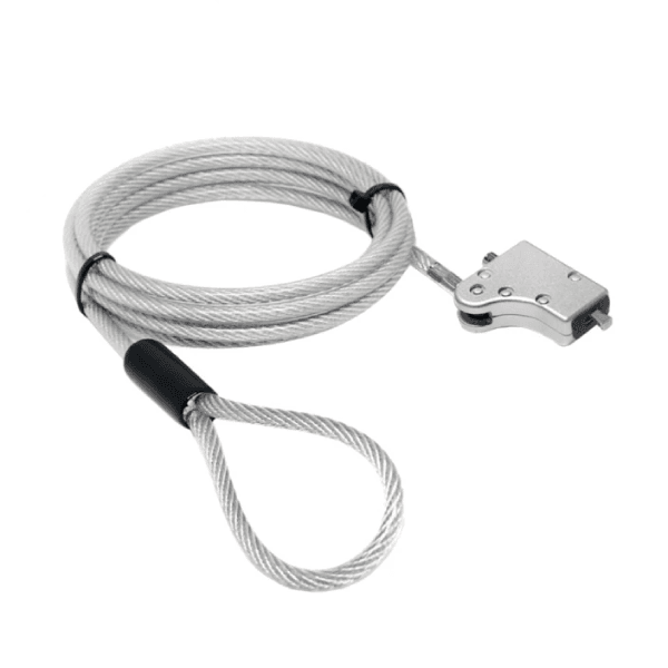 Candado para Portátil UNNO TEKNO KL6012SV Plateado
