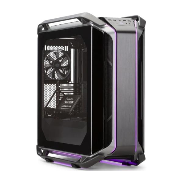 Case Gaming RGB Cooler Master Cosmos C700M Full Tower