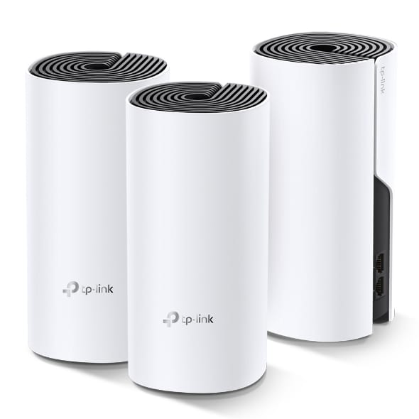TP-Link Deco E4 WiFi Mesh 1200Mbps 3 Pack