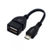 adaptador micro USB OTG